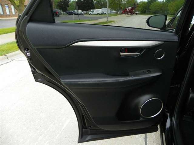 2015 Lexus NX 200t AWD F SPORT 4dr Crossover